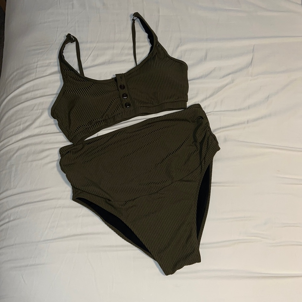 Summer Mae Maternity Swim Suit